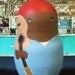 The Life Aquatic with Steve Zissou Matryoshka Dolls