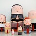 The Rocky Horror Picture Show Matryoshka Dolls Deluxe