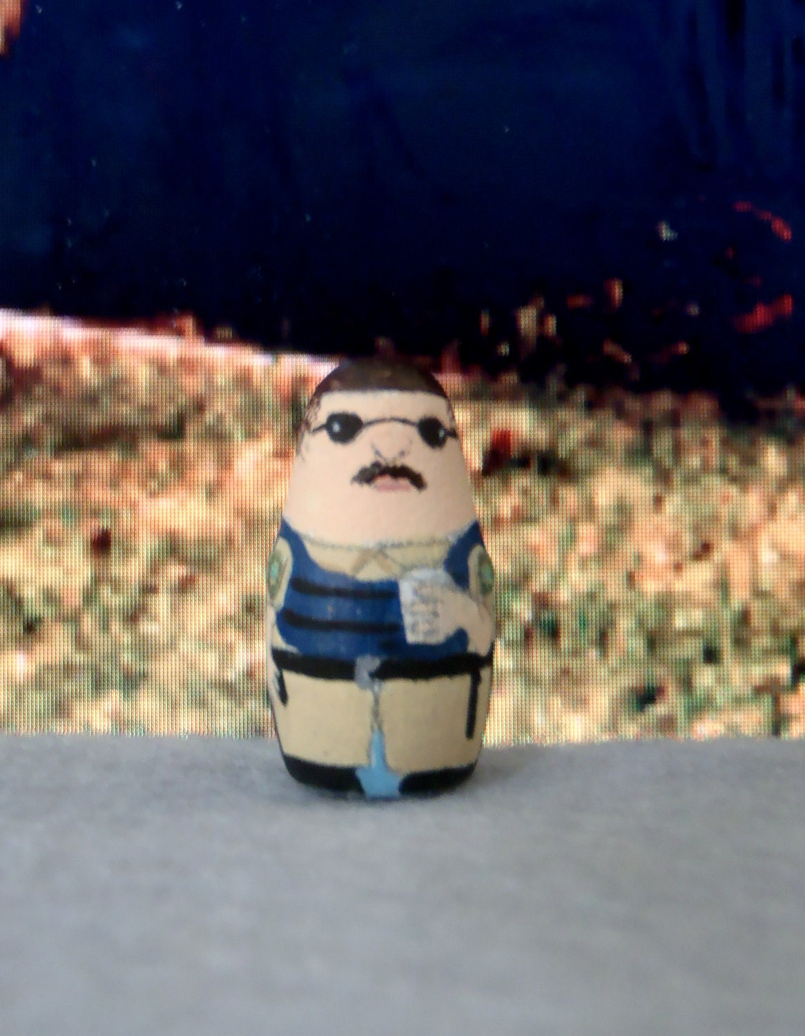Reno 911 Matryoshka Dolls