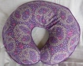 Skulls and Peace Signs Boppy Pillow Cover Nursing Pillow Cover