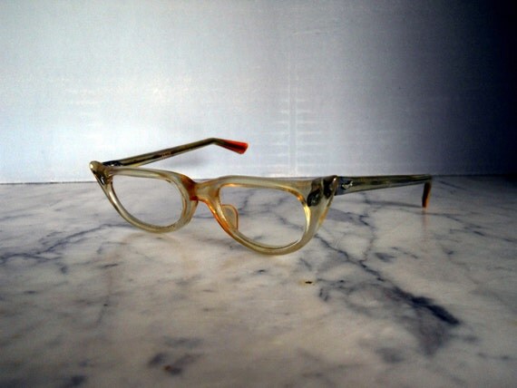 Cat Eye Glasses