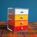 Vintage Musical Trinket Box