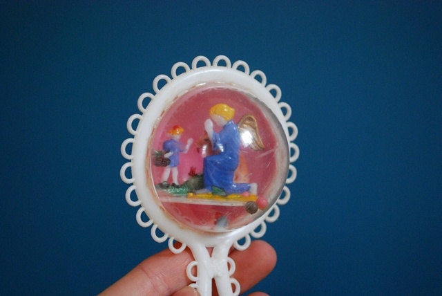 Vintage Collection of 5 Baby Toys