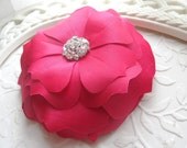 10 Pack Fabric Flower Tutorials/ Patterns/ Instructions Fabric Flower Pack