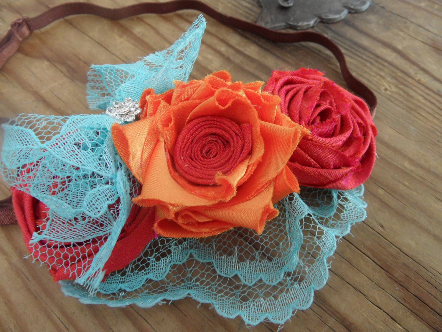 Fabric Headband Tutorial