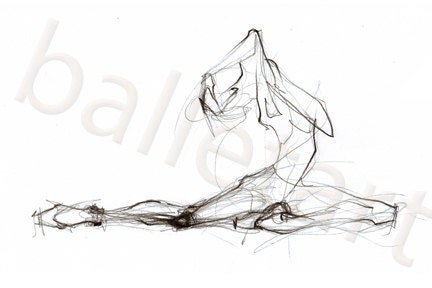 dramatic role of the ballerina or juliet
