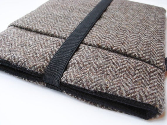 ipad 1 2 3 Case / ipad Wool & Cashmere Cover / Kindle DX