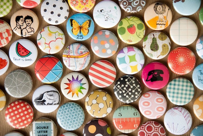Magnet Set - Mix and Match (3)