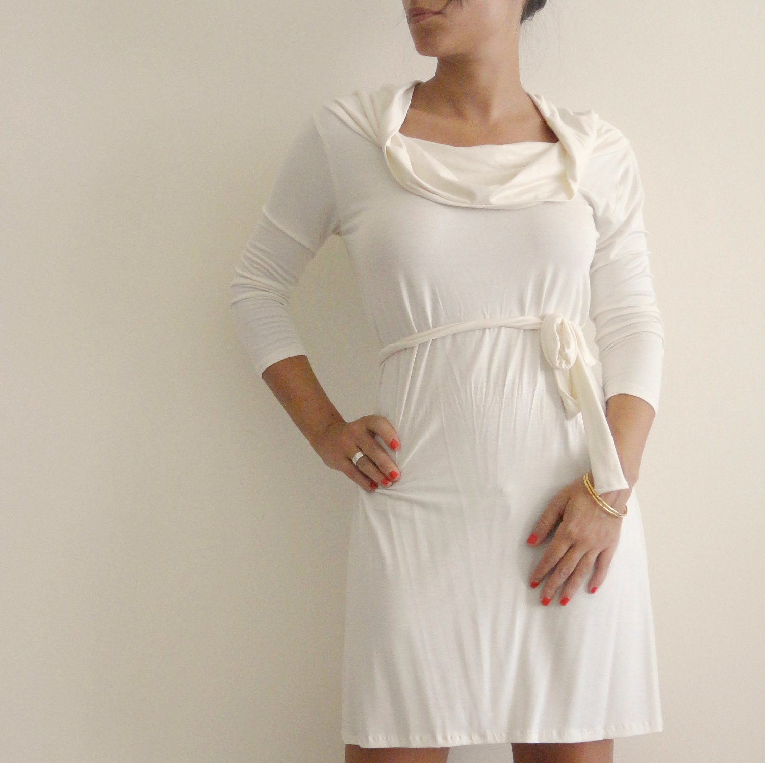 Ivory Tunic