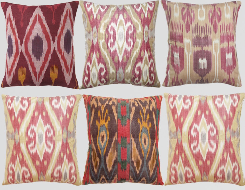 Uzbek Ikat