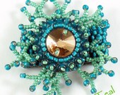 Beading Kit - Beaded Cocktail Ring
