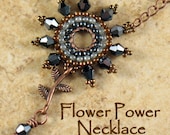 Beading Kit - Flower Power Necklace