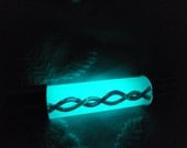 SALE Glow In The Dark Resident Evil T Virus Capsule Cosplay Pendant
