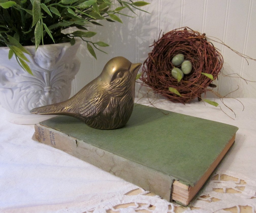 vintage Good Wives book, Louisa M. Alcott (sequel to Little Women). Mid century Hudson House HC, shabby spring green cottage objet d'art