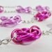 Custom Colors - Long Mobius Necklace