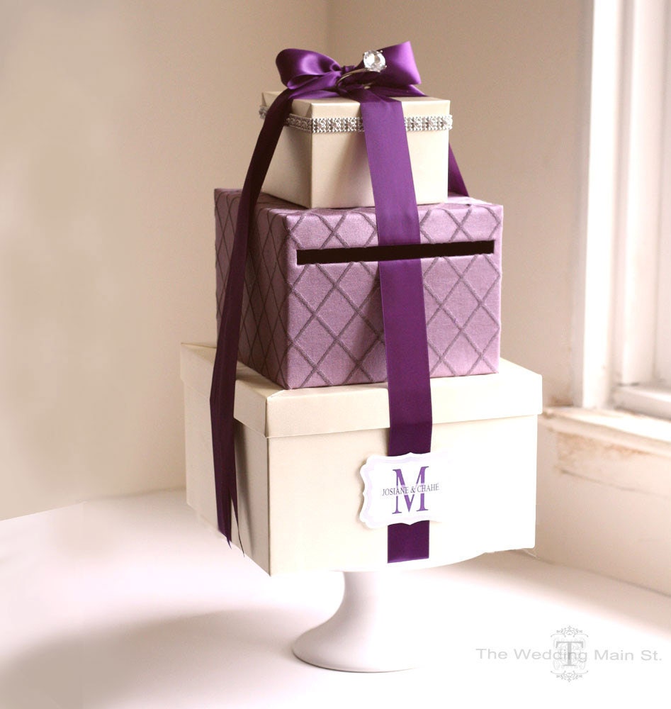 Card Box Wedding Money Holder Wedding Card Boxes Gift Card Boxes Wish Box Wishing Well