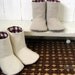 no 072 Charlie Baby Boots PDF Pattern