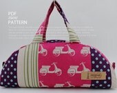 no 188 The Viki Bag PDF Pattern