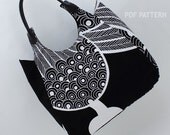 no 192 The Anita Bag PDF Pattern