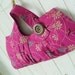 no 10 Pleats Bag PDF Pattern(SEWER FRIENDLY PATTERN)