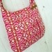 no 186 Rachel Bag PDF Pattern