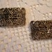 Vintage Shoe Clips/Buckles