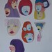 stickers