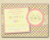 Easter Egg Hunt Invitation - PRINTABLE INVITATION DESIGN Il_170x135