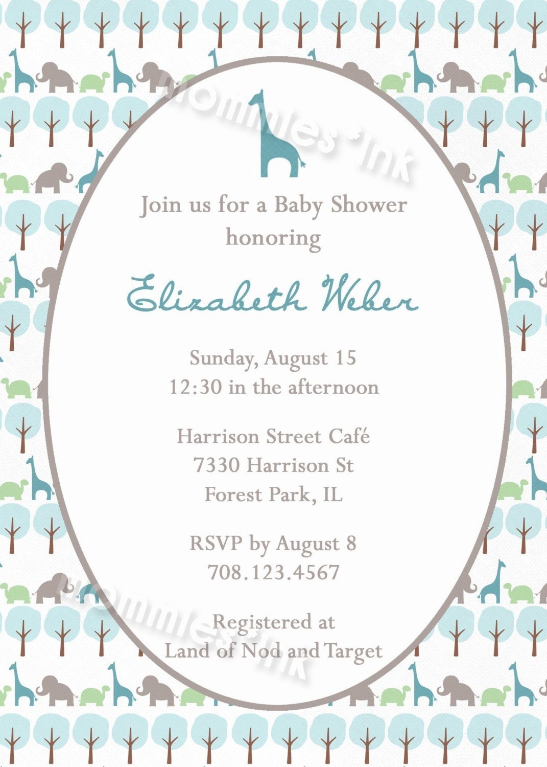 Baby Shower Invitations at Target . Shower or Baby Shower Invitations ...