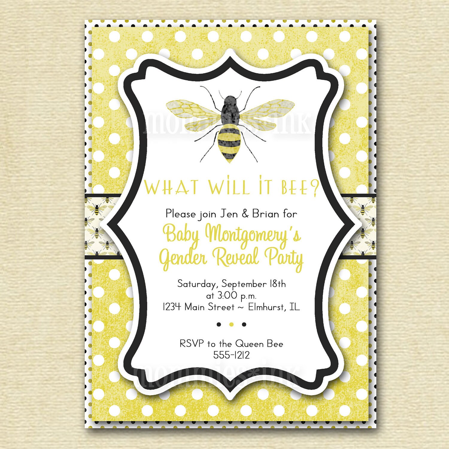 List 90+ Pictures what will it bee baby shower invitations Excellent