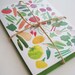 2 garden A2 CARDS