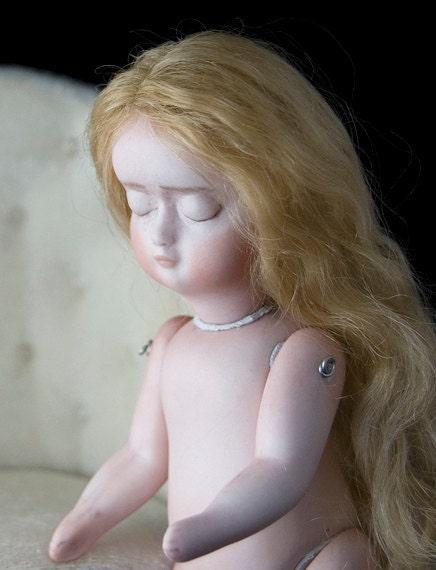 Sleeping myling - dark blonde - middle size