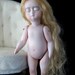 Sleeping myling - dark blonde - middle size