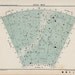 1910 star map arc 66 original antique celestial print