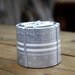 Silver Washi Tape Set of 3 Japanese Masking Tape Editions de Tokyo
