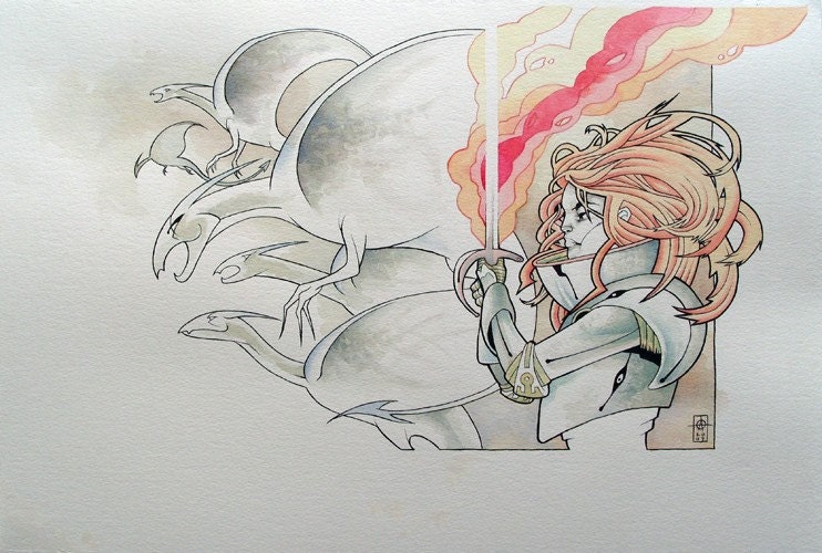 Dragons