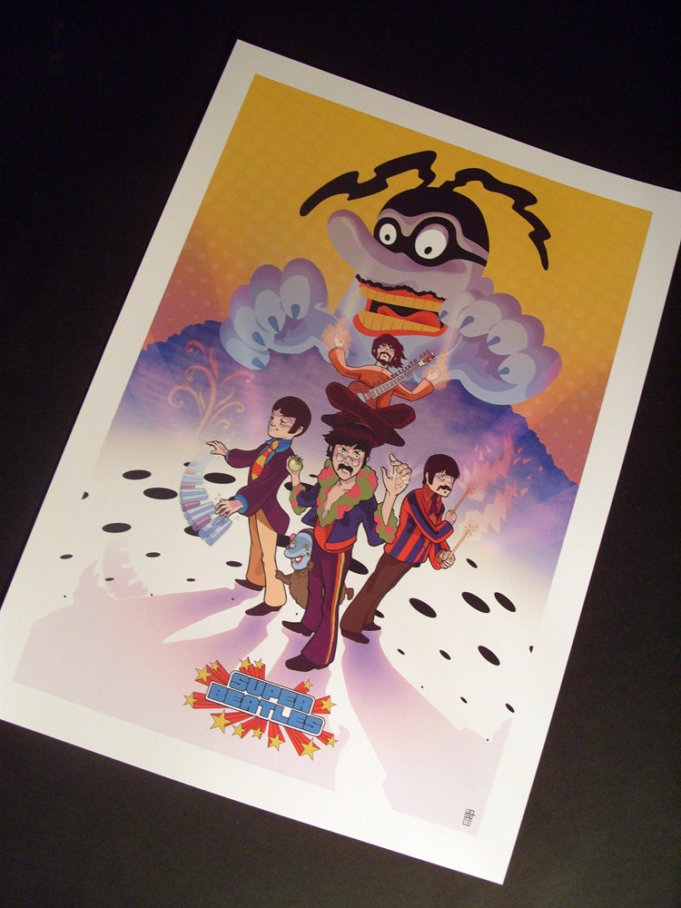 Super Beatles