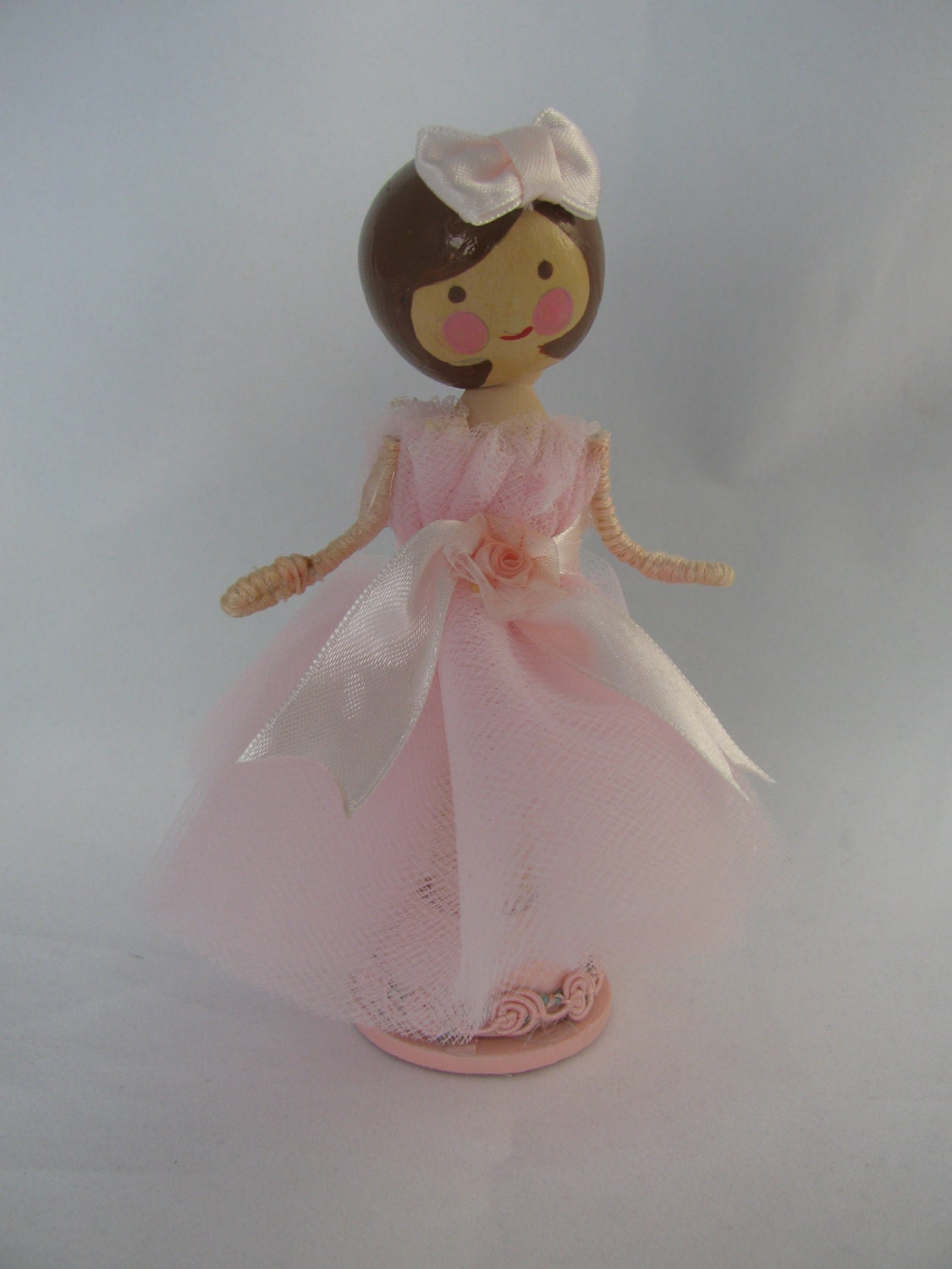Clothespin Doll