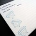 Kitchen Tools Recipe Cards: Set of 12