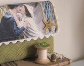 Hello Sailor Handmade Clutch Bag