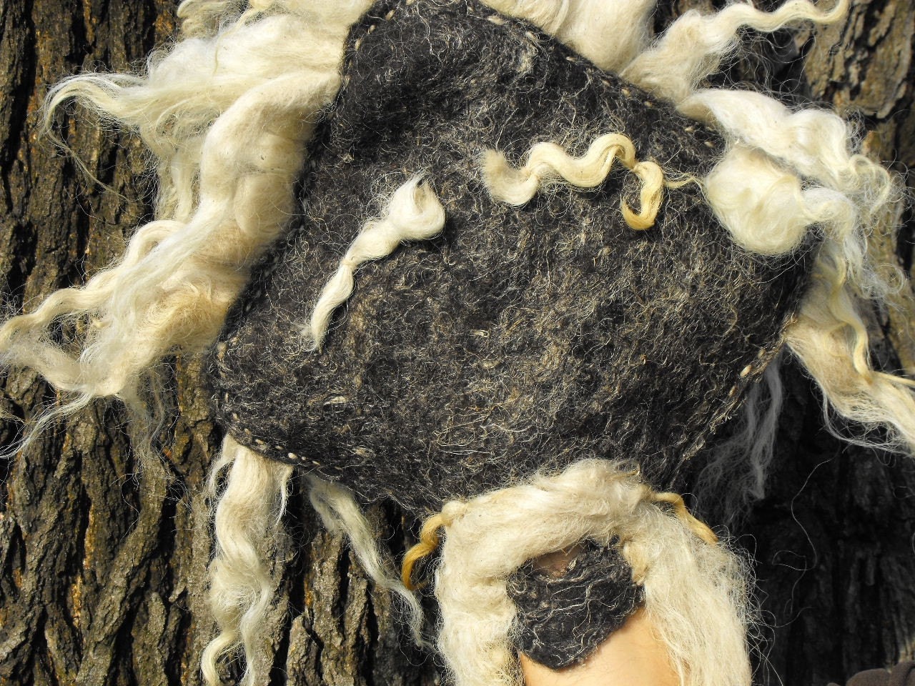 Wise Man and Granddaughter Hand Puppet