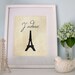 J'adore Paris