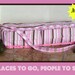 Dolly Duffel Carrying Bag for American Girl and Other 18 Inch Dolls