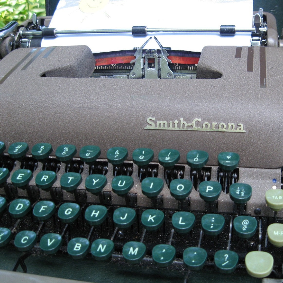 Just Reduced Smith Corona Silent Typewriter