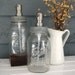 Mason Jar Quart Soap Dispenser with Stainless Steel Pump
