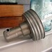 Soap Pump Ball / Mason Jar Lid ONLY