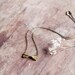 Limited- Little Brass Bow necklace