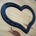 Horseshoe Heart