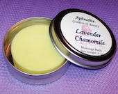 Lavender Chamomile Massage Melt / Lotion bar