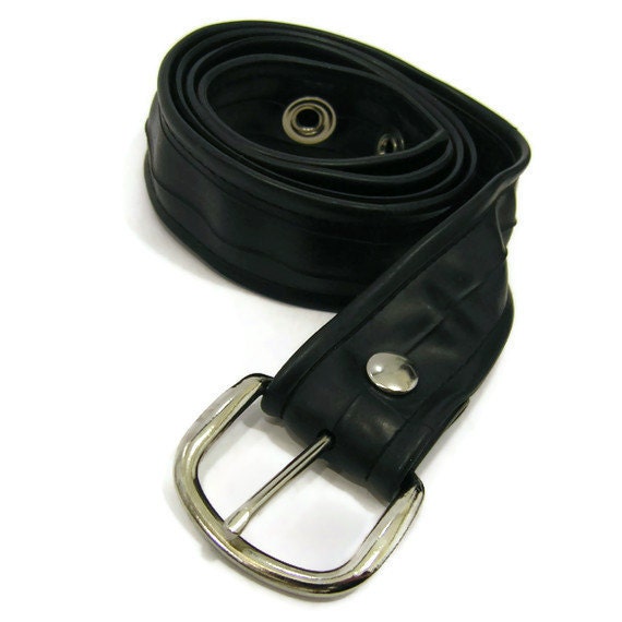 Blown Bike Tube Unisex Belt - Sm Med Lg